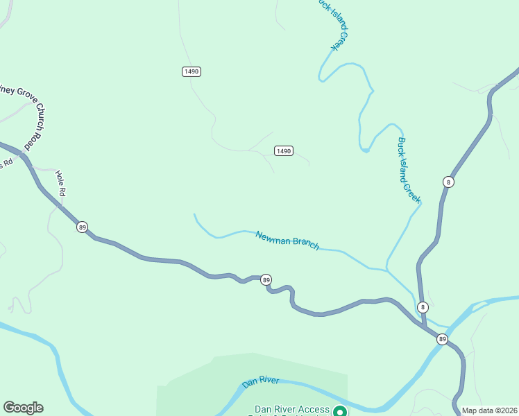 map of restaurants, bars, coffee shops, grocery stores, and more near 1613 Old Fulp Road in Danbury