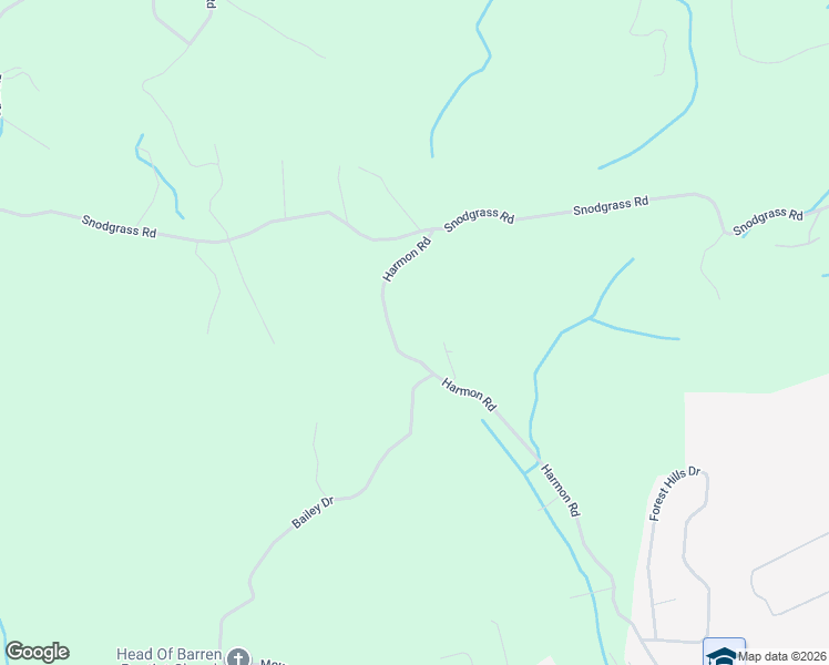 map of restaurants, bars, coffee shops, grocery stores, and more near 1060 Harmon Rd in New Tazewell