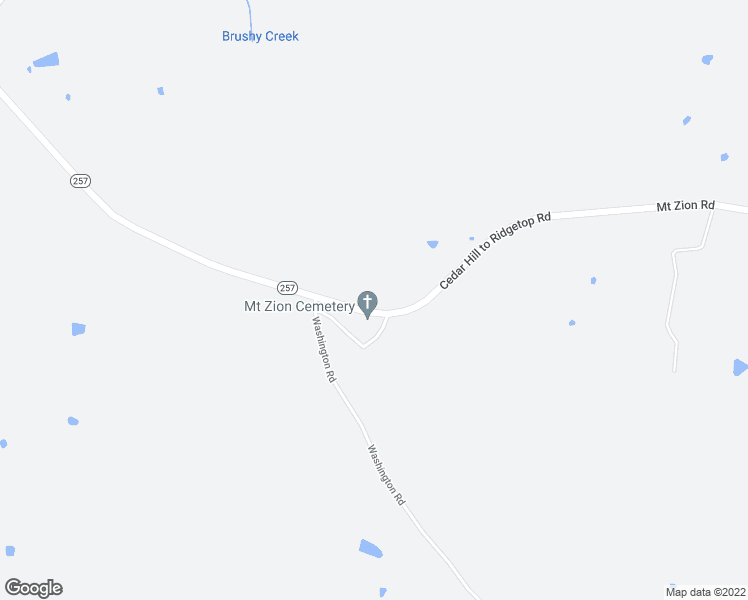 map of restaurants, bars, coffee shops, grocery stores, and more near 4652 Mount Zion Road in Springfield