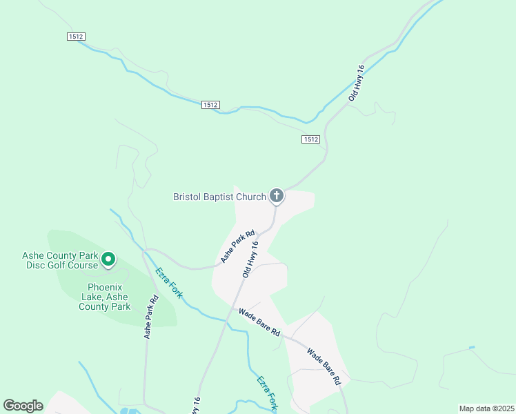 map of restaurants, bars, coffee shops, grocery stores, and more near 1749 Old Highway 16 in Jefferson
