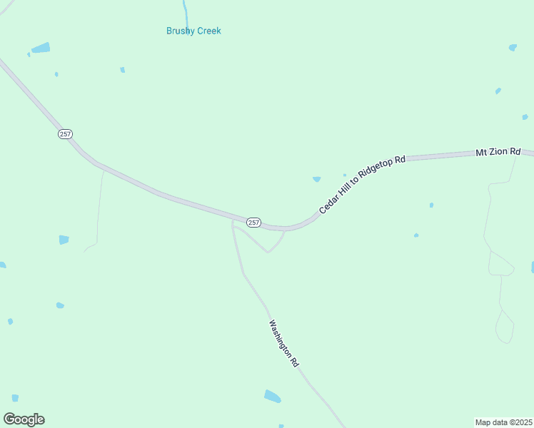 map of restaurants, bars, coffee shops, grocery stores, and more near 4652 Mount Zion Road in Springfield
