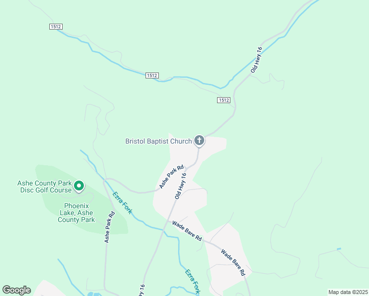 map of restaurants, bars, coffee shops, grocery stores, and more near 1749 Old Highway 16 in Jefferson