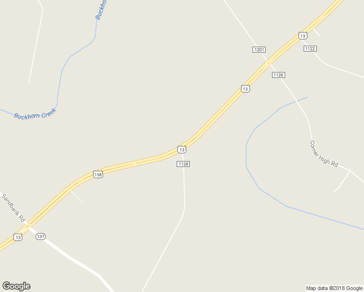 map of restaurants, bars, coffee shops, grocery stores, and more near 279 U.S. 13 in Eure