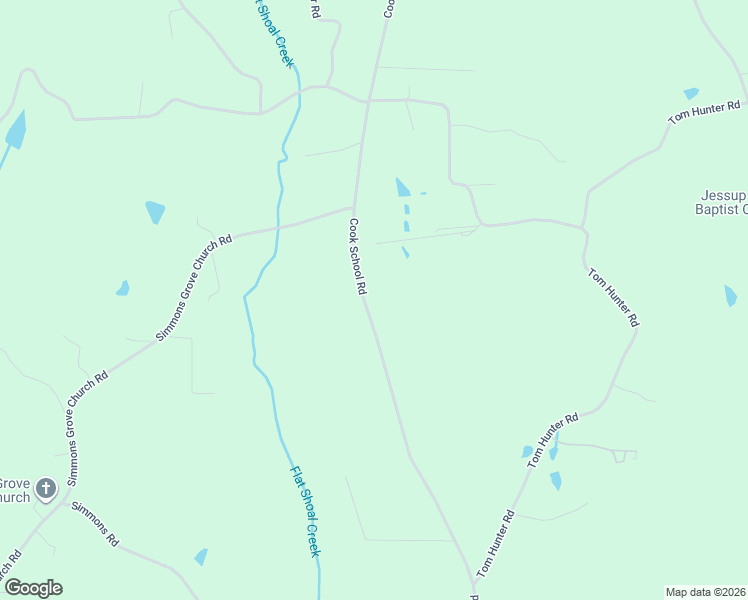 map of restaurants, bars, coffee shops, grocery stores, and more near 2088 Cook School Road in Pilot Mountain