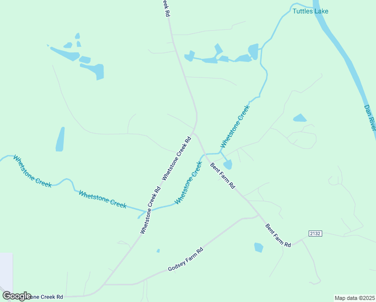 map of restaurants, bars, coffee shops, grocery stores, and more near 861 Whetstone Creek Road in Stoneville