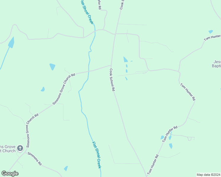 map of restaurants, bars, coffee shops, grocery stores, and more near 2088 Cook School Road in Pilot Mountain