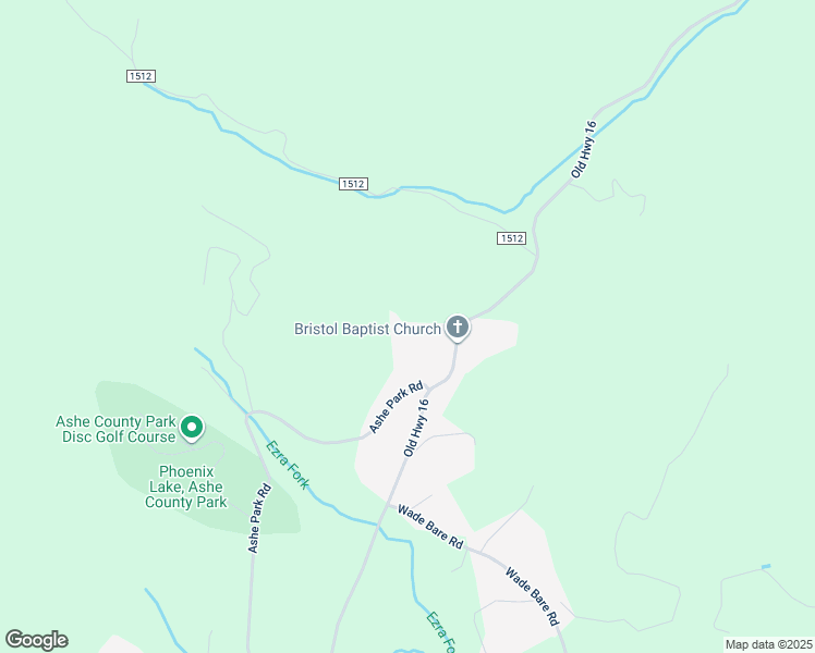 map of restaurants, bars, coffee shops, grocery stores, and more near 1751 Old Highway 16 in Jefferson