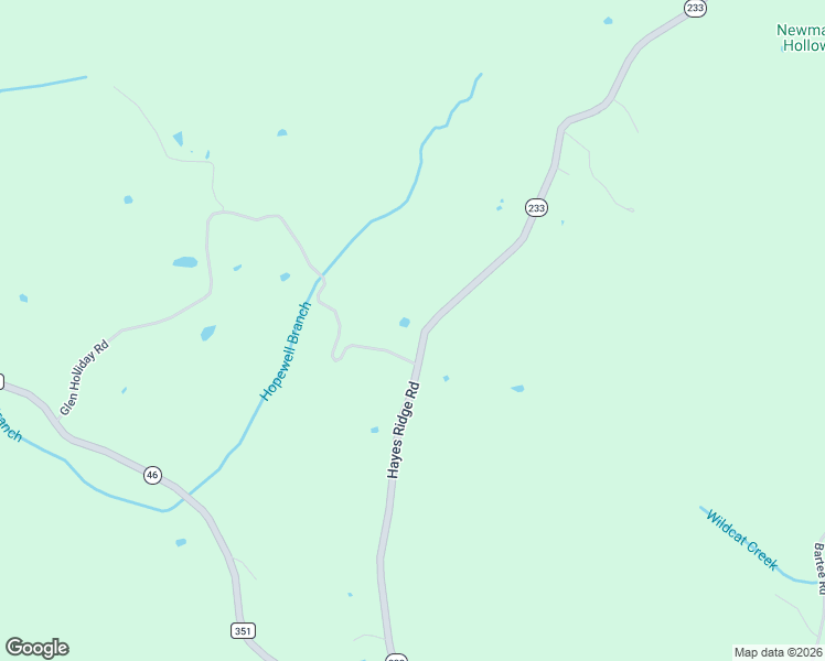 map of restaurants, bars, coffee shops, grocery stores, and more near 300-370 Hayes Ridge Road in Stewart