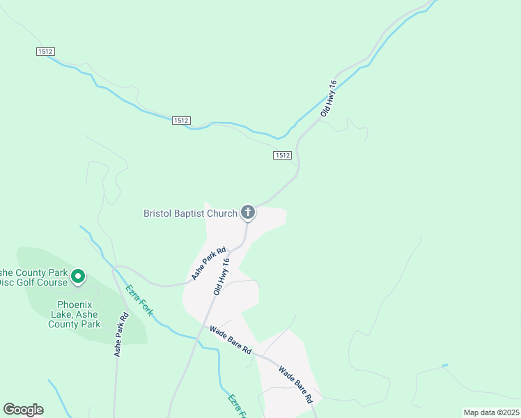 map of restaurants, bars, coffee shops, grocery stores, and more near 1852 Old Highway 16 in Jefferson