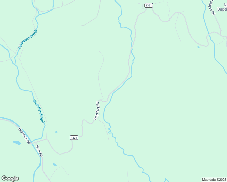 map of restaurants, bars, coffee shops, grocery stores, and more near 5976 Haystack Road in Dobson