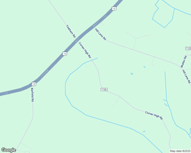 map of restaurants, bars, coffee shops, grocery stores, and more near 49 Corner High Road in Eure