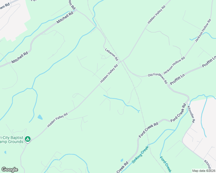 map of restaurants, bars, coffee shops, grocery stores, and more near 1010 Olympus Circle in Kingsport