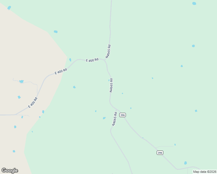 map of restaurants, bars, coffee shops, grocery stores, and more near 39739 County Road 559 in Eucha