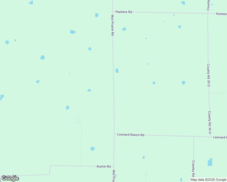 map of restaurants, bars, coffee shops, grocery stores, and more near County Road 404 in Benton County