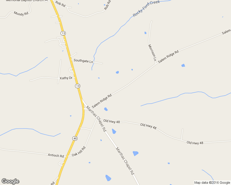 map of restaurants, bars, coffee shops, grocery stores, and more near 456 Salem Ridge Road in Clarksville