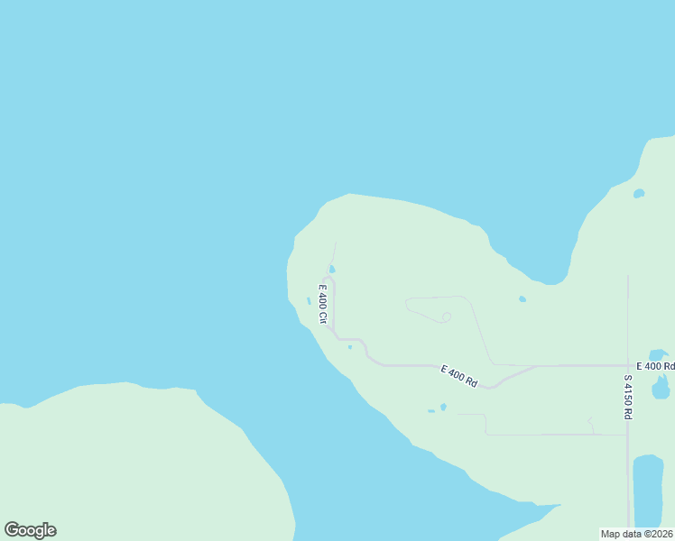 map of restaurants, bars, coffee shops, grocery stores, and more near 11091 East 400 Circle in Claremore