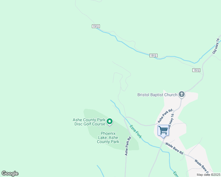 map of restaurants, bars, coffee shops, grocery stores, and more near 572 Mountain Shadow Road in Jefferson