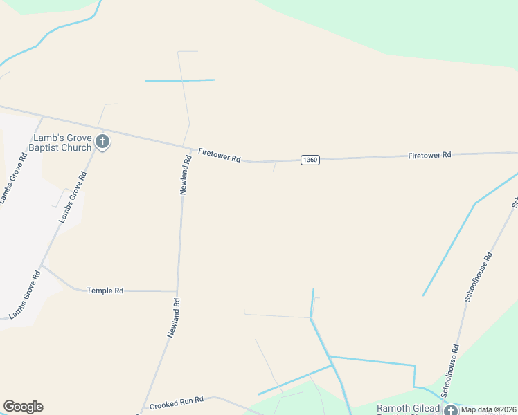 map of restaurants, bars, coffee shops, grocery stores, and more near 505 Firetower Road in Elizabeth City