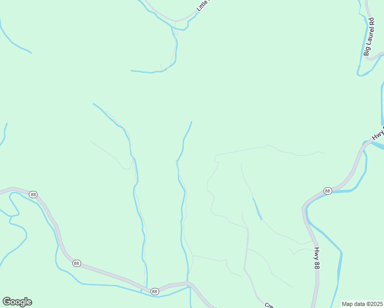map of restaurants, bars, coffee shops, grocery stores, and more near 800 Doctor Robinson Road in Creston