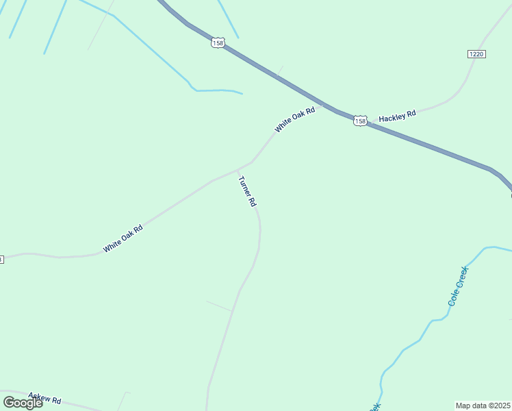 map of restaurants, bars, coffee shops, grocery stores, and more near 386 Turner Road in Eure