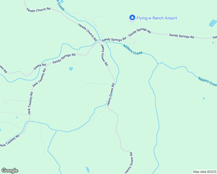 map of restaurants, bars, coffee shops, grocery stores, and more near 2754 Henry Gower Road in Pleasant View