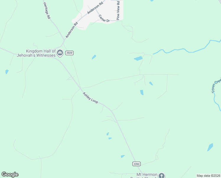 map of restaurants, bars, coffee shops, grocery stores, and more near 196 Jarrell Road in Reidsville