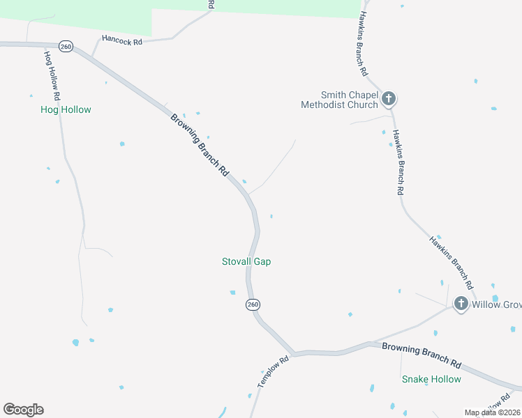 map of restaurants, bars, coffee shops, grocery stores, and more near 4090 Browning Branch Road in Bethpage