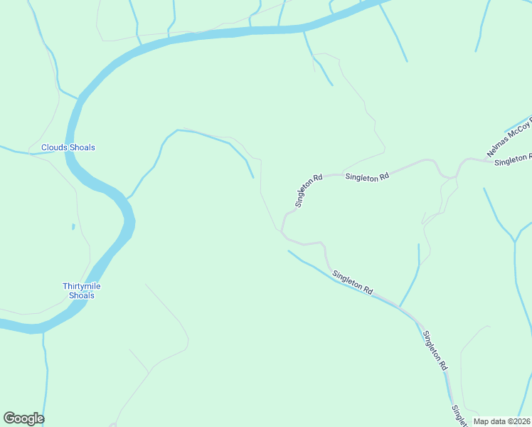 map of restaurants, bars, coffee shops, grocery stores, and more near Manning Rd in Sneedville