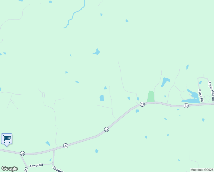 map of restaurants, bars, coffee shops, grocery stores, and more near 3767 Pete Gray Road in Union City