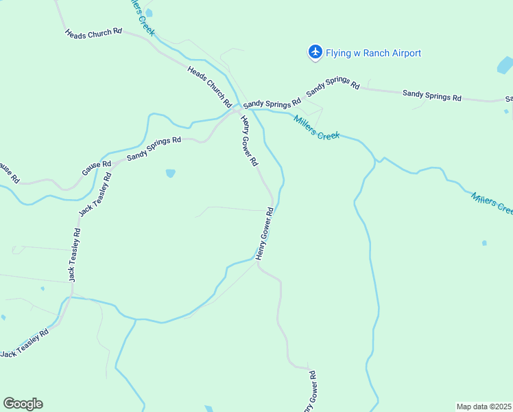 map of restaurants, bars, coffee shops, grocery stores, and more near 2754 Henry Gower Road in Pleasant View