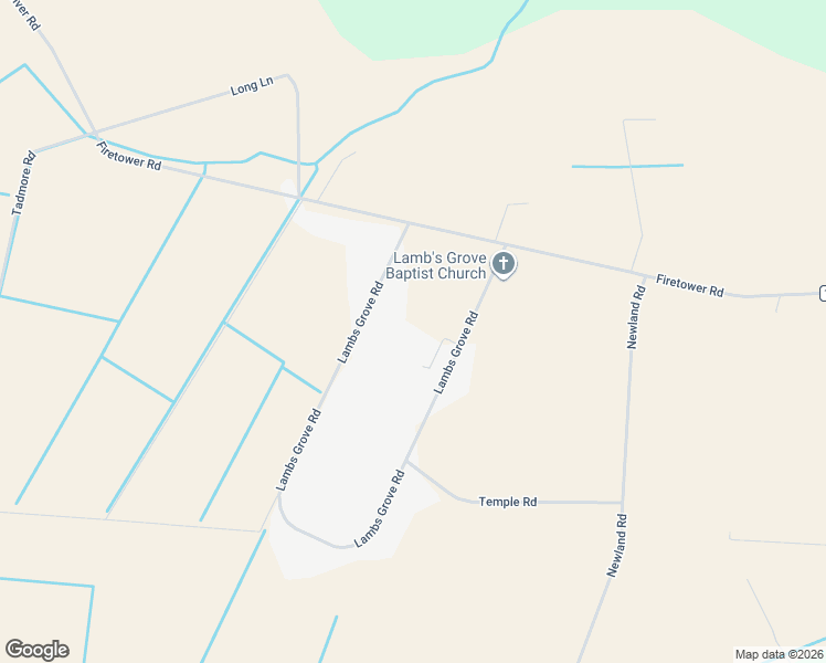 map of restaurants, bars, coffee shops, grocery stores, and more near 1455 Lambs Grove Road in Elizabeth City