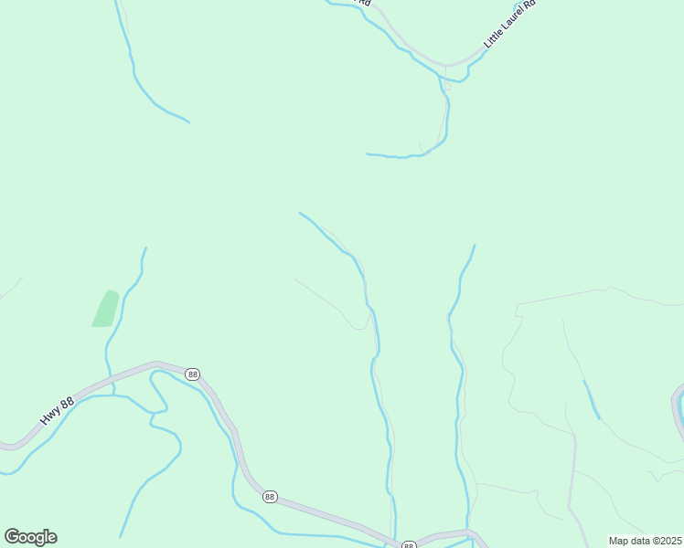 map of restaurants, bars, coffee shops, grocery stores, and more near 941 Baker Hollow Road in Creston