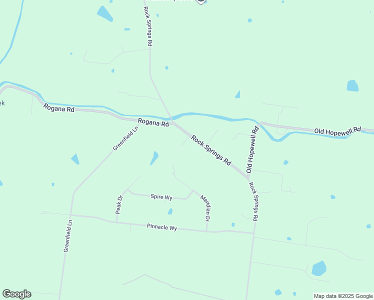 map of restaurants, bars, coffee shops, grocery stores, and more near 861 Rock Springs Road in Castalian Springs