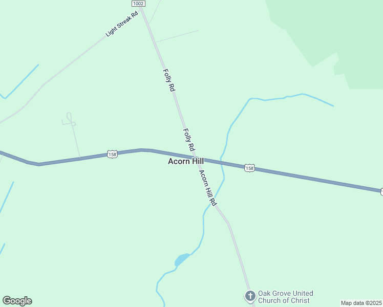 map of restaurants, bars, coffee shops, grocery stores, and more near 144 Folly Road in Sunbury