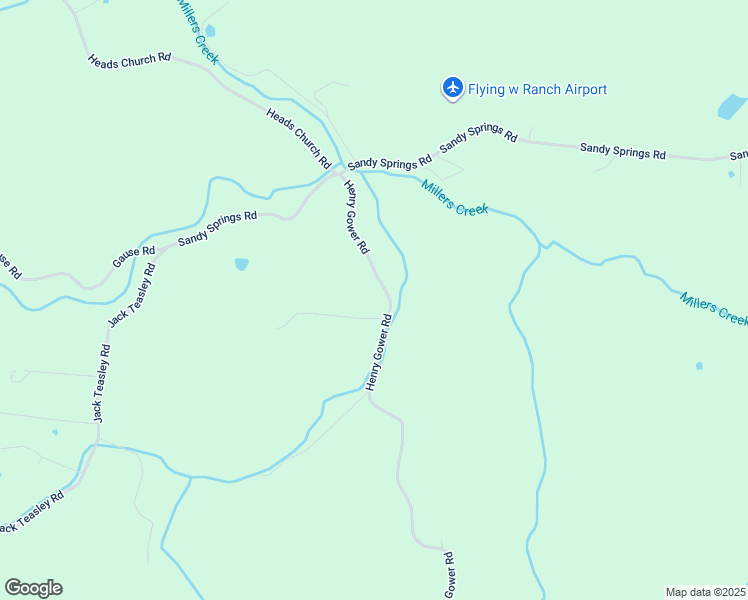 map of restaurants, bars, coffee shops, grocery stores, and more near 2754 Henry Gower Road in Pleasant View