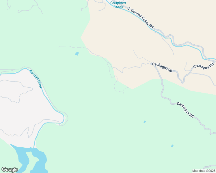 map of restaurants, bars, coffee shops, grocery stores, and more near 17114 Cachagua Road in Carmel Valley