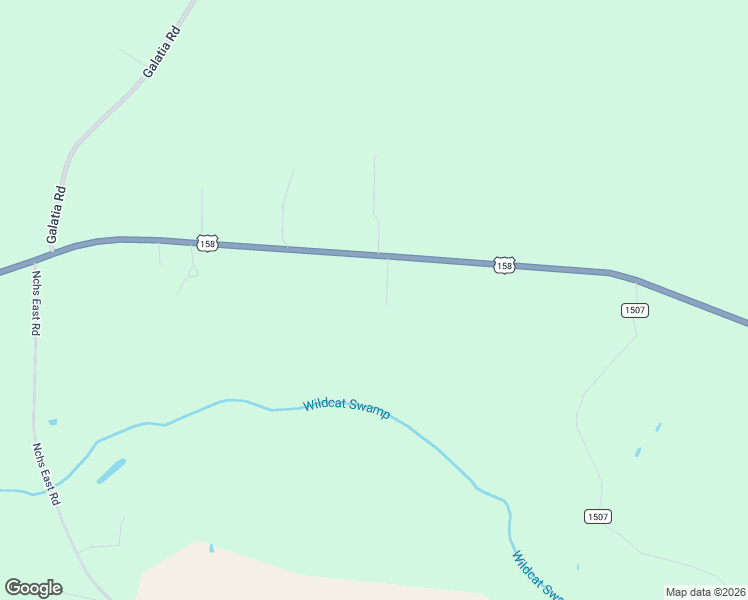 map of restaurants, bars, coffee shops, grocery stores, and more near 5024 Davis Road in Conway