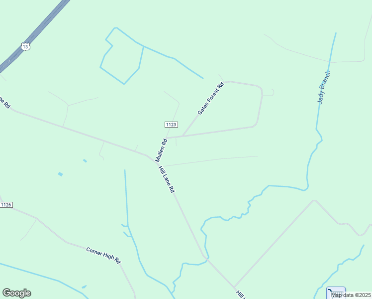 map of restaurants, bars, coffee shops, grocery stores, and more near 17 Gates Forest Road in Eure