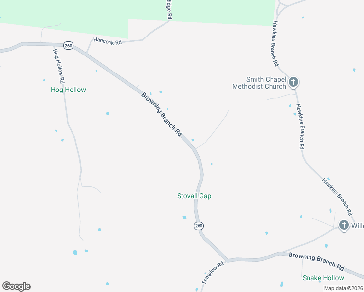 map of restaurants, bars, coffee shops, grocery stores, and more near 4 Browning Branch Road in Hartsville