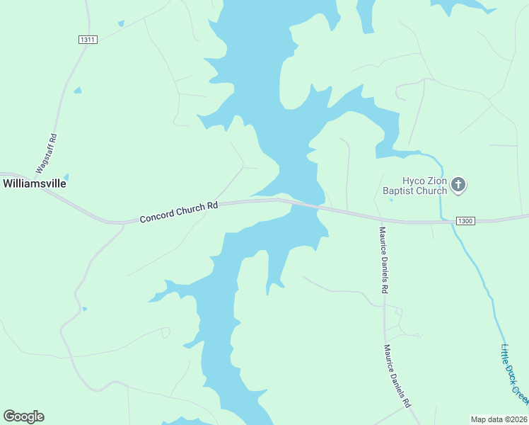map of restaurants, bars, coffee shops, grocery stores, and more near 1641 Concord Church Road in Roxboro