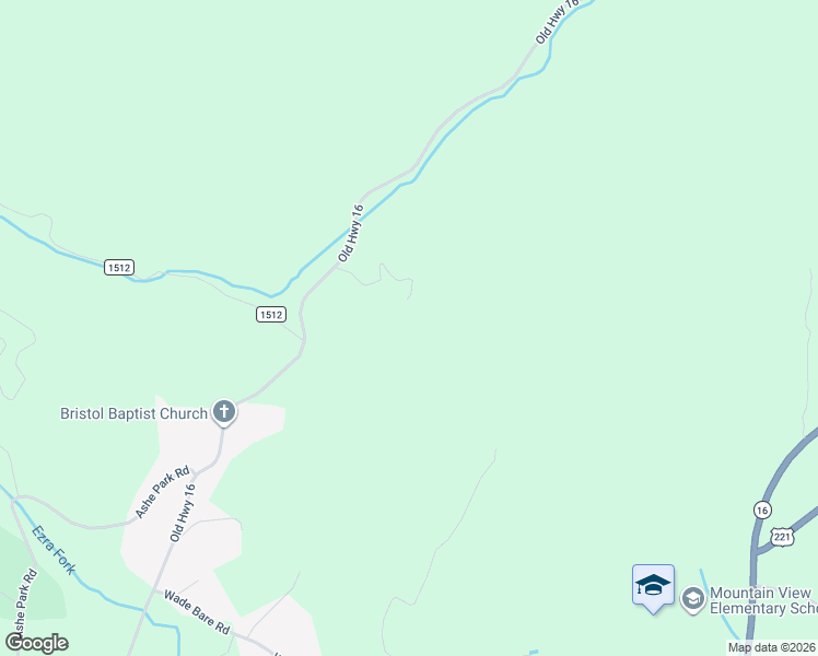 map of restaurants, bars, coffee shops, grocery stores, and more near 398 Phoenix Ridge Road in Jefferson