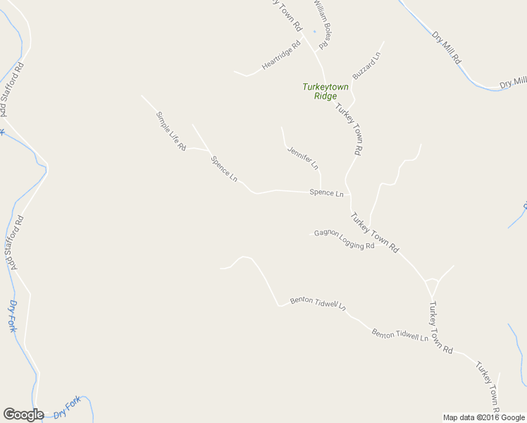 map of restaurants, bars, coffee shops, grocery stores, and more near 241 Spence Lane in Hilham