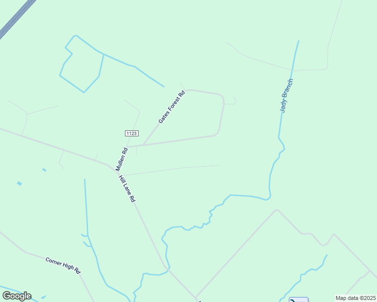 map of restaurants, bars, coffee shops, grocery stores, and more near 55 Gates Forest Road in Eure