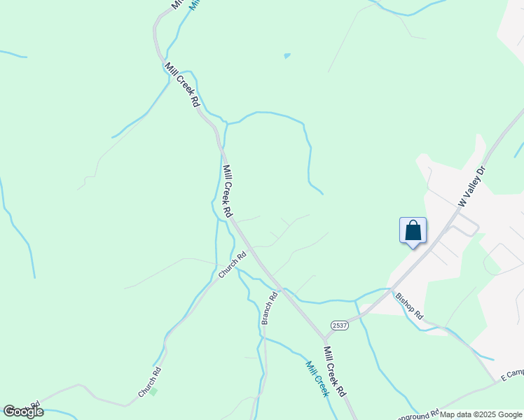 map of restaurants, bars, coffee shops, grocery stores, and more near 313 Sonnett Court in Kingsport