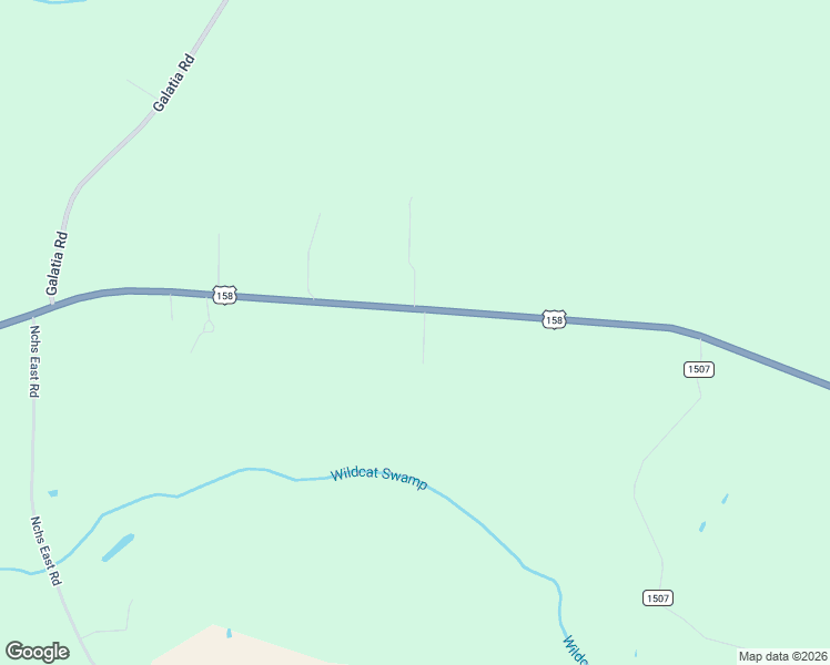 map of restaurants, bars, coffee shops, grocery stores, and more near 5024 Davis Road in Conway