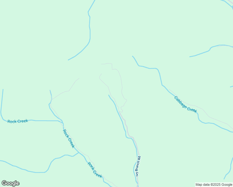 map of restaurants, bars, coffee shops, grocery stores, and more near 898 Ivy Branch Road in Creston