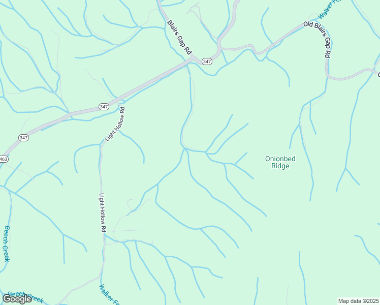map of restaurants, bars, coffee shops, grocery stores, and more near 498 Creek Drive in Kingsport