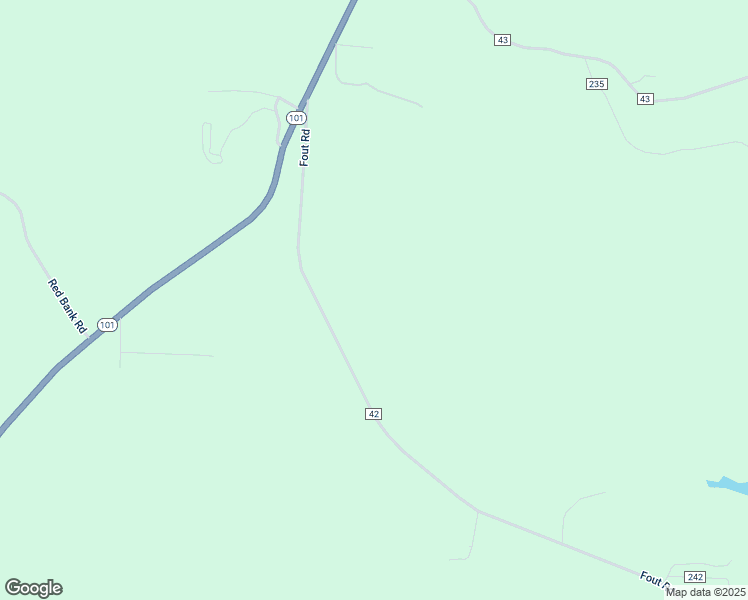 map of restaurants, bars, coffee shops, grocery stores, and more near 544 Cr 42 in Baxter
