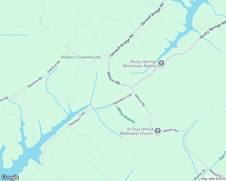 map of restaurants, bars, coffee shops, grocery stores, and more near 206 Hamilton Trail in Piney Flats