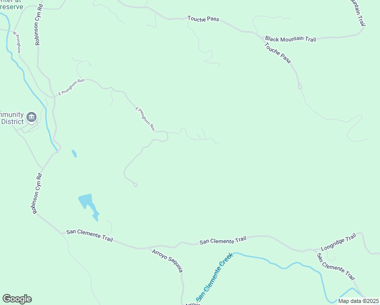 map of restaurants, bars, coffee shops, grocery stores, and more near 33 East Pronghorn Run in Carmel-by-the-Sea